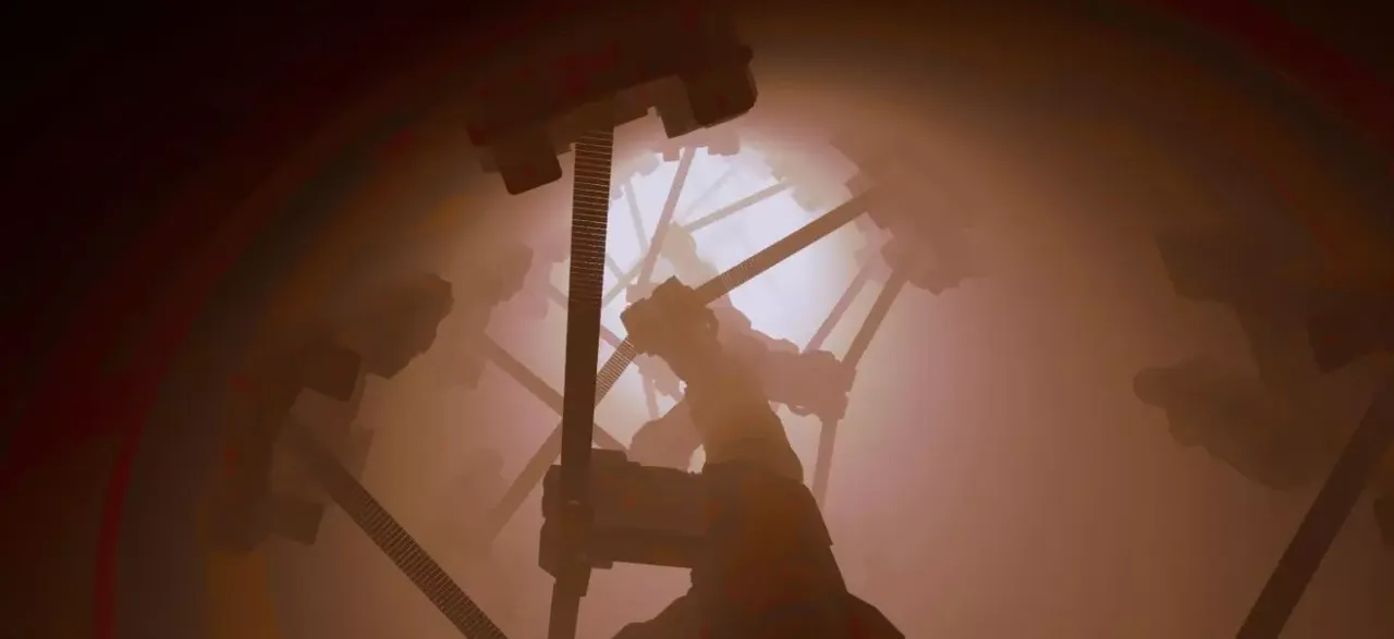 Steam Tower