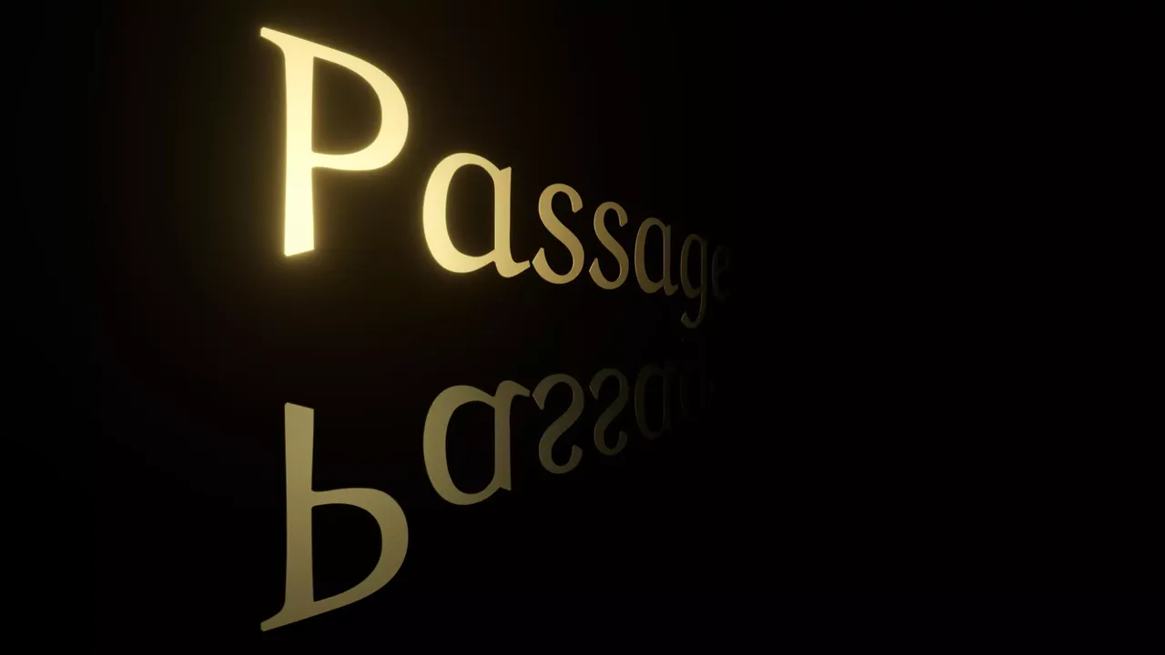 -Passage (itch) (Gianluca Alloisio)-游戏截图-好玩游戏库