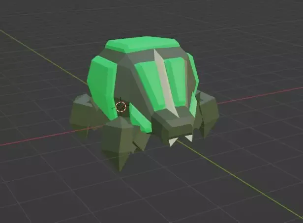 -Procedurally Animated Bug-游戏截图-好玩游戏库