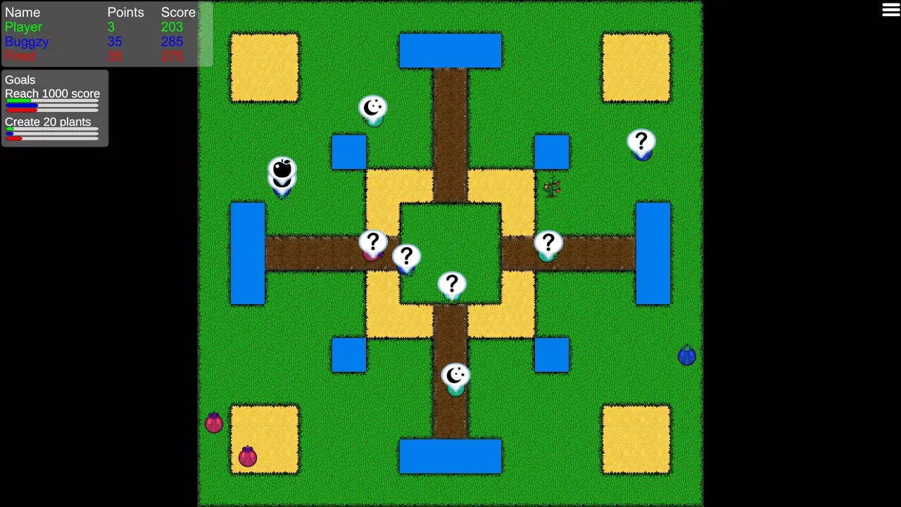 -Bugs Sim-游戏截图-好玩游戏库