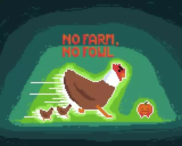 -No Farm, No Fowl-游戏截图-好玩游戏库