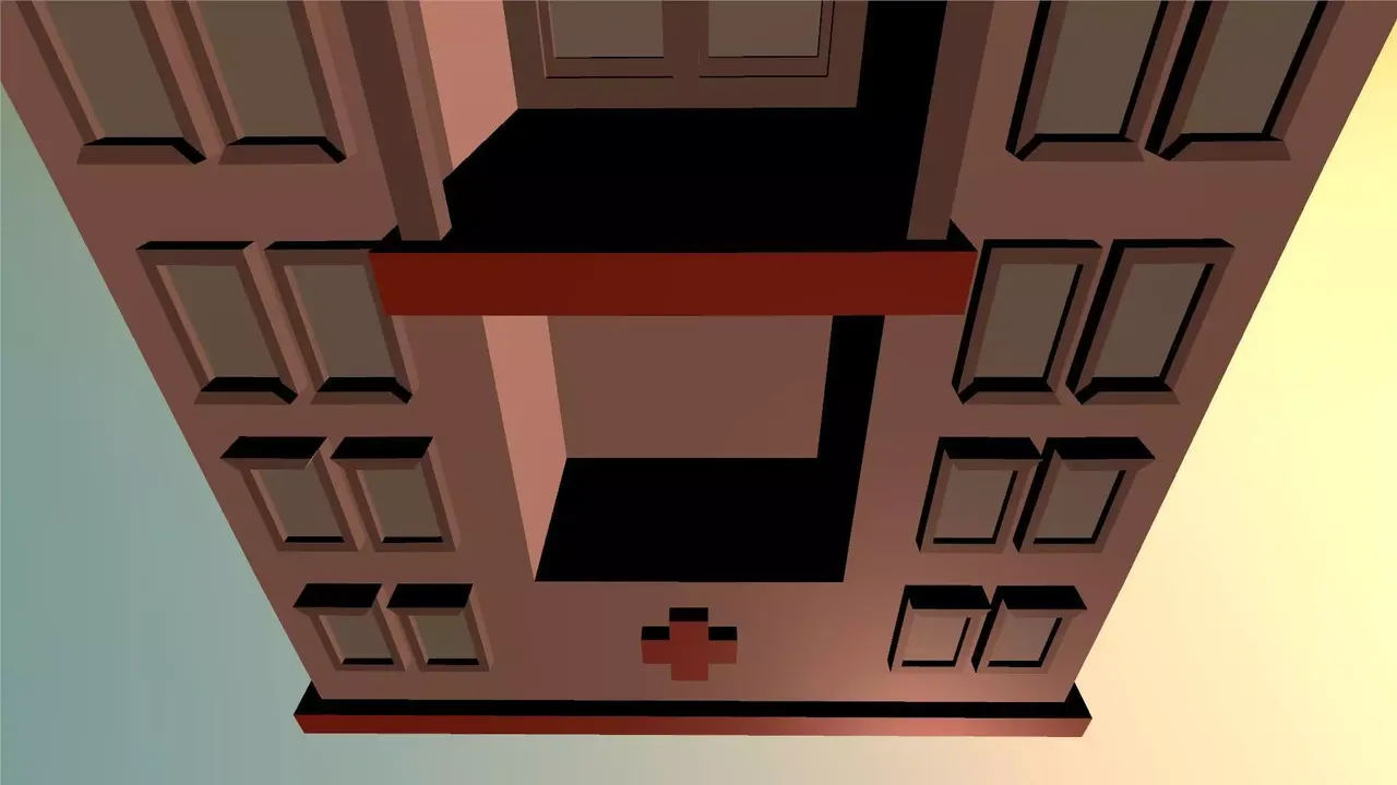 -PAPERMAN (itch)-游戏截图-好玩游戏库