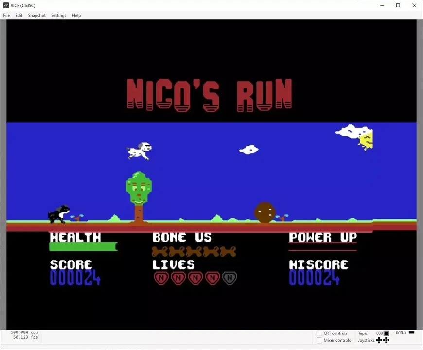 -Nico's Run-游戏截图-好玩游戏库