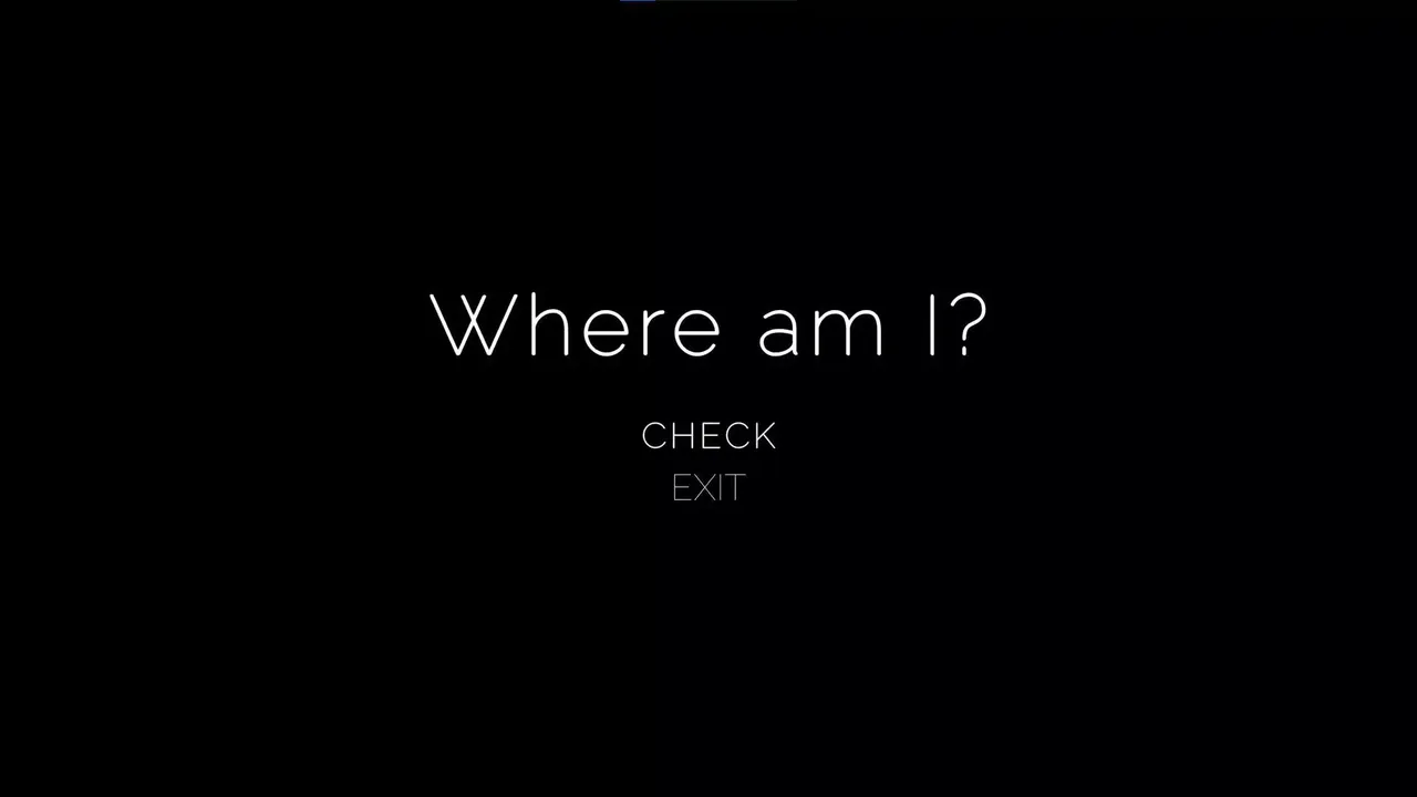 -Where Am I? (mgadomski)-游戏截图-好玩游戏库