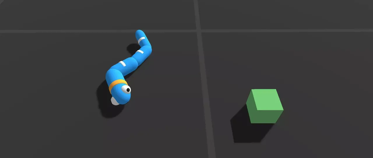 -Worm (Thomas Simonini (Singularite))-游戏截图-好玩游戏库