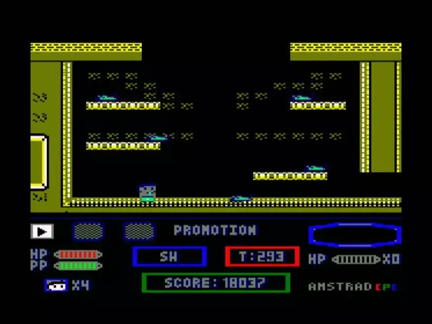 Promotion (Amstrad)