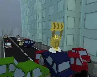 -Toy Terror (Post-game jam update)-游戏截图-好玩游戏库