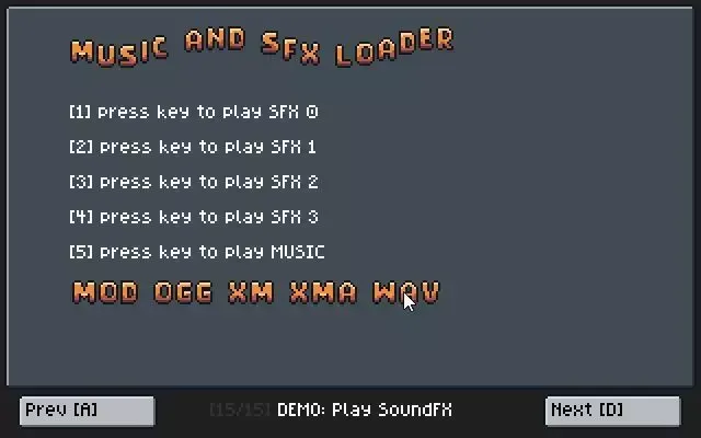 -uRetroFantasyConsole-游戏截图-好玩游戏库