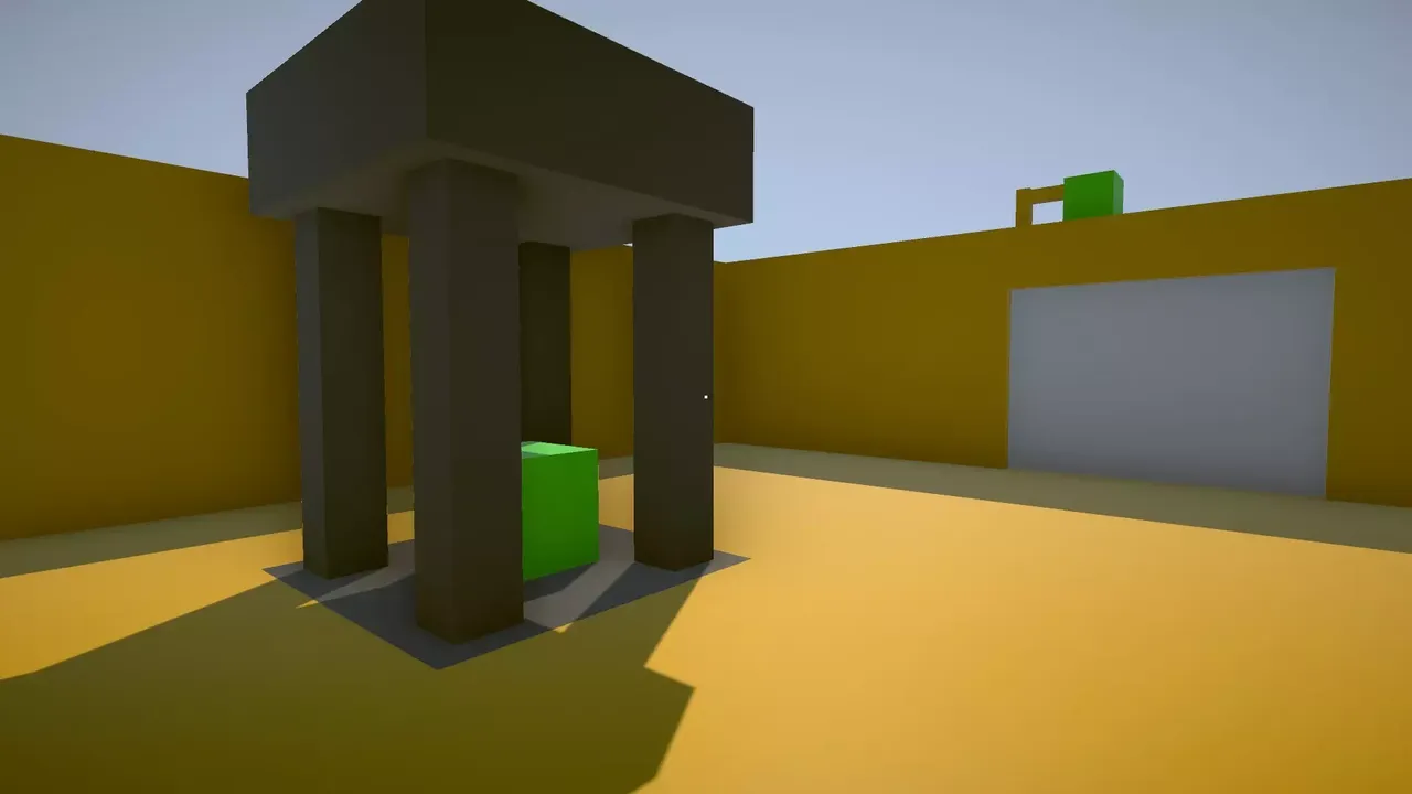 -The Secret Of The Orange Rooms-游戏截图-好玩游戏库
