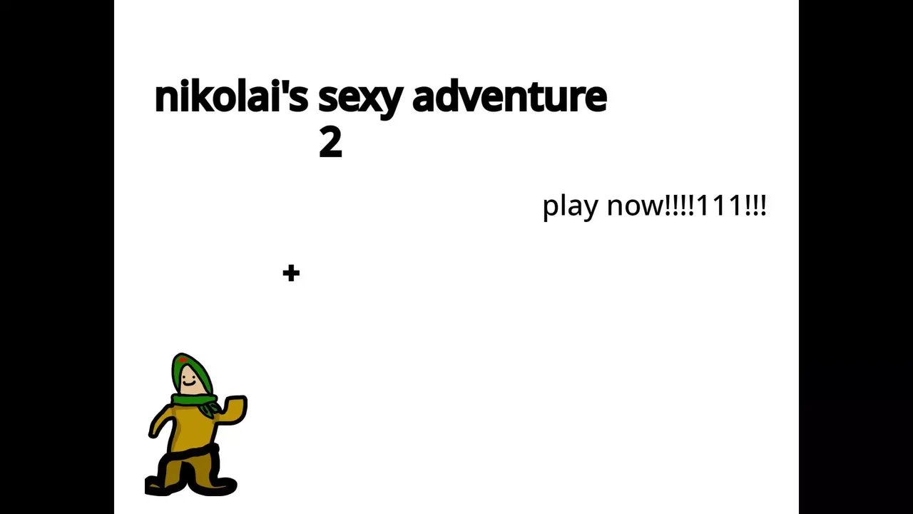 Nikolai’s Sexy Adventure 2