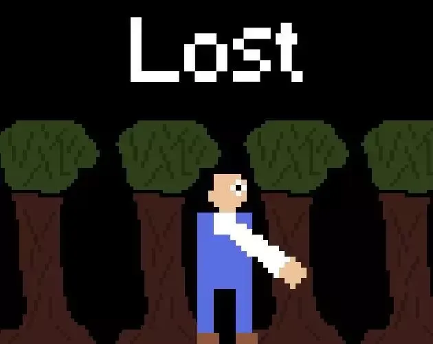 -Lost (itch) (Garlic Game Group)-游戏截图-好玩游戏库