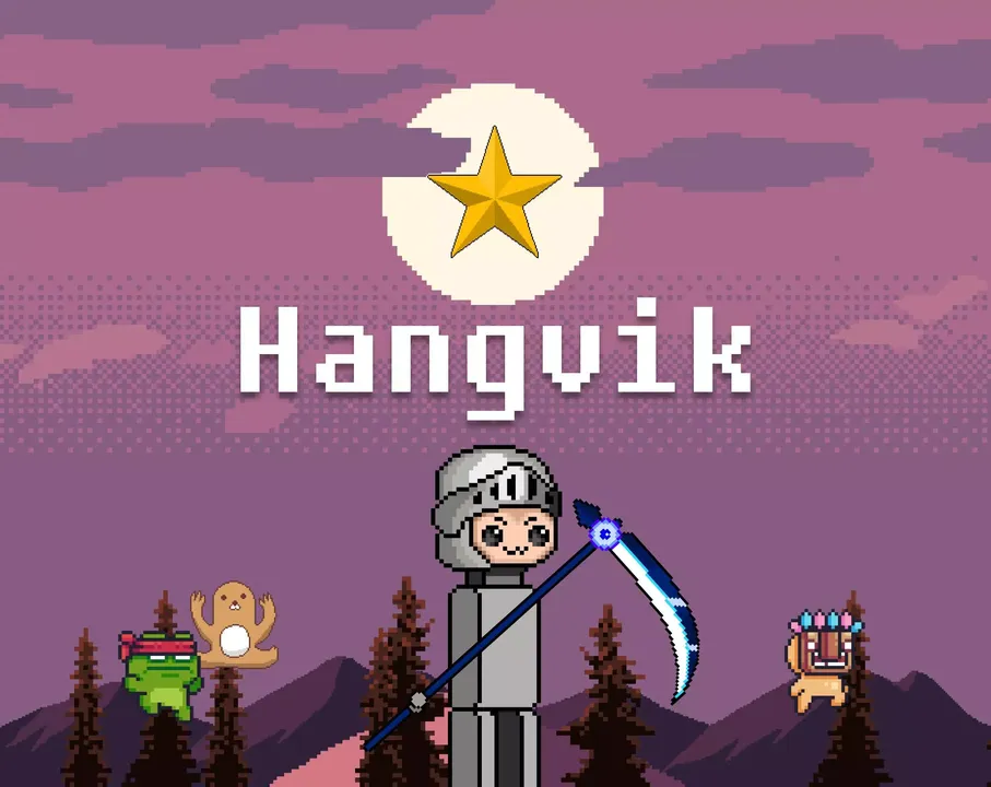 -Hangvik-游戏截图-好玩游戏库