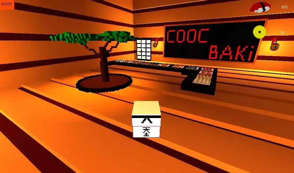 -Cook Baki-游戏截图-好玩游戏库