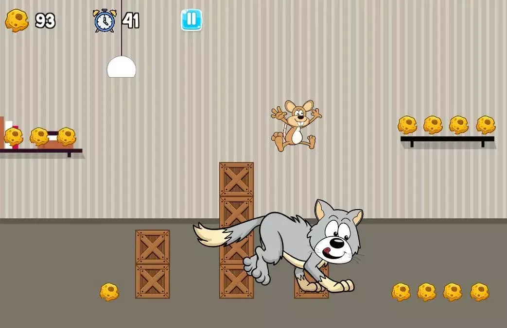 -Run Mouse Run!-游戏截图-好玩游戏库