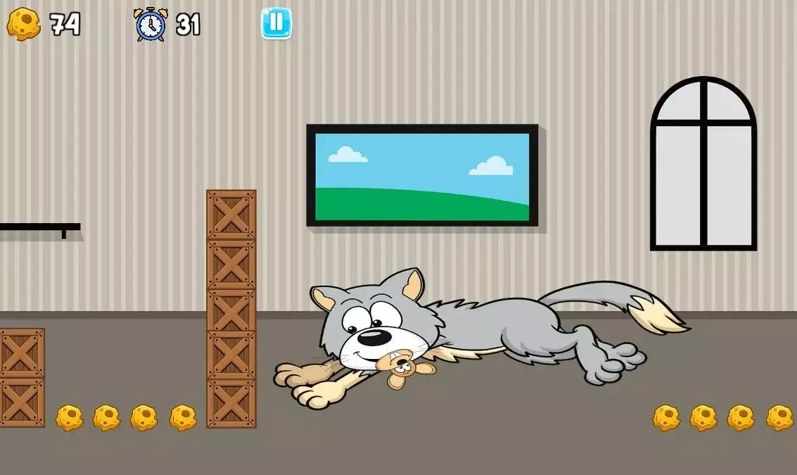 -Run Mouse Run!-游戏截图-好玩游戏库