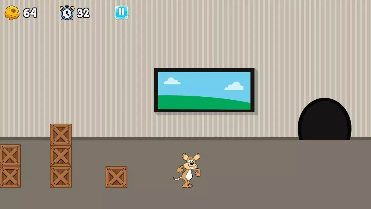 -Run Mouse Run!-游戏截图-好玩游戏库