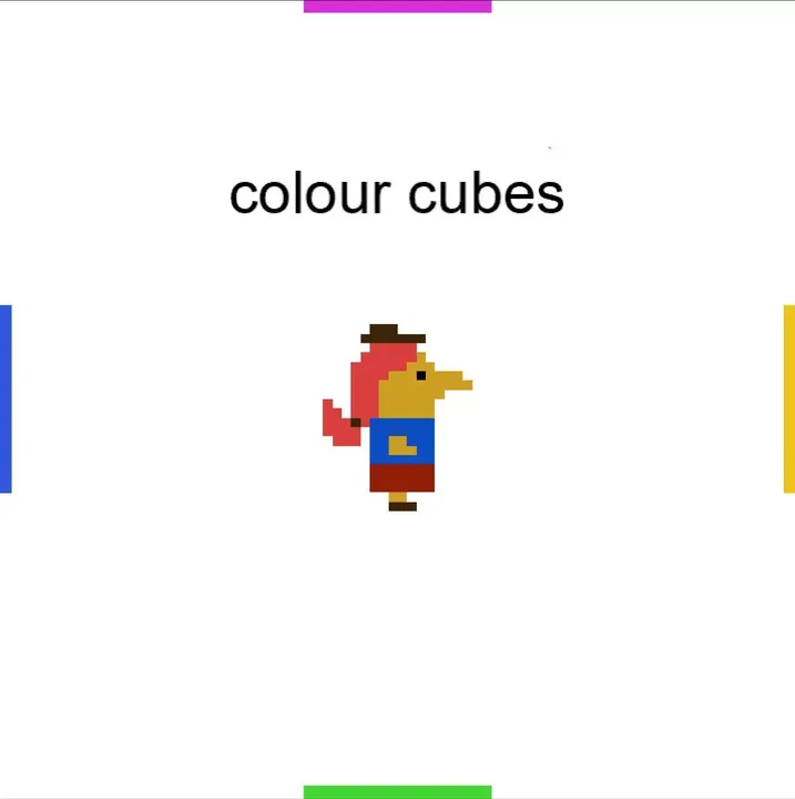 -colour cubes (itch)-游戏截图-好玩游戏库