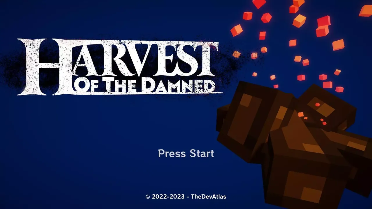 -Harvest of the Damned-游戏截图-好玩游戏库