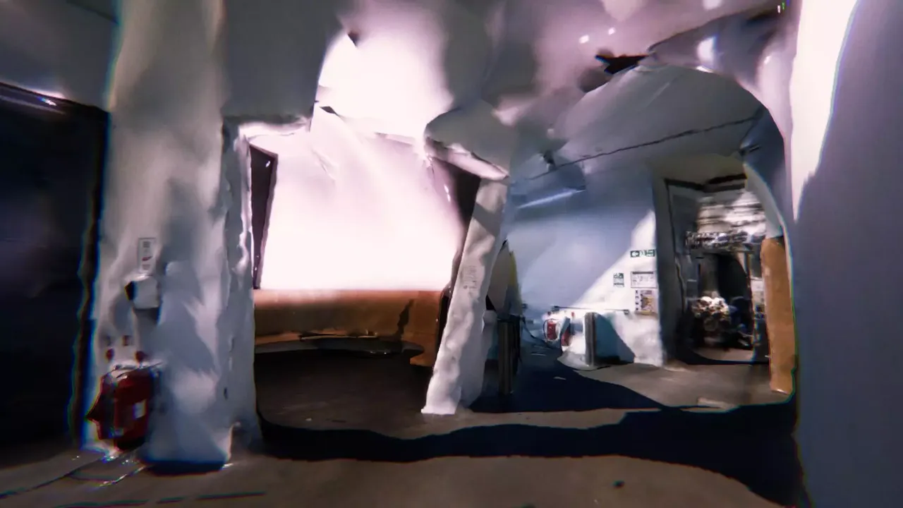-Reid Ground Floor Scan + Unity Fun :)-游戏截图-好玩游戏库