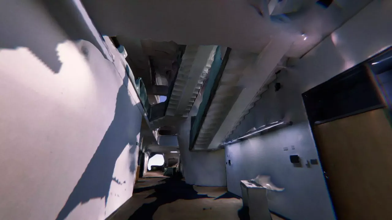 -Reid Ground Floor Scan + Unity Fun :)-游戏截图-好玩游戏库