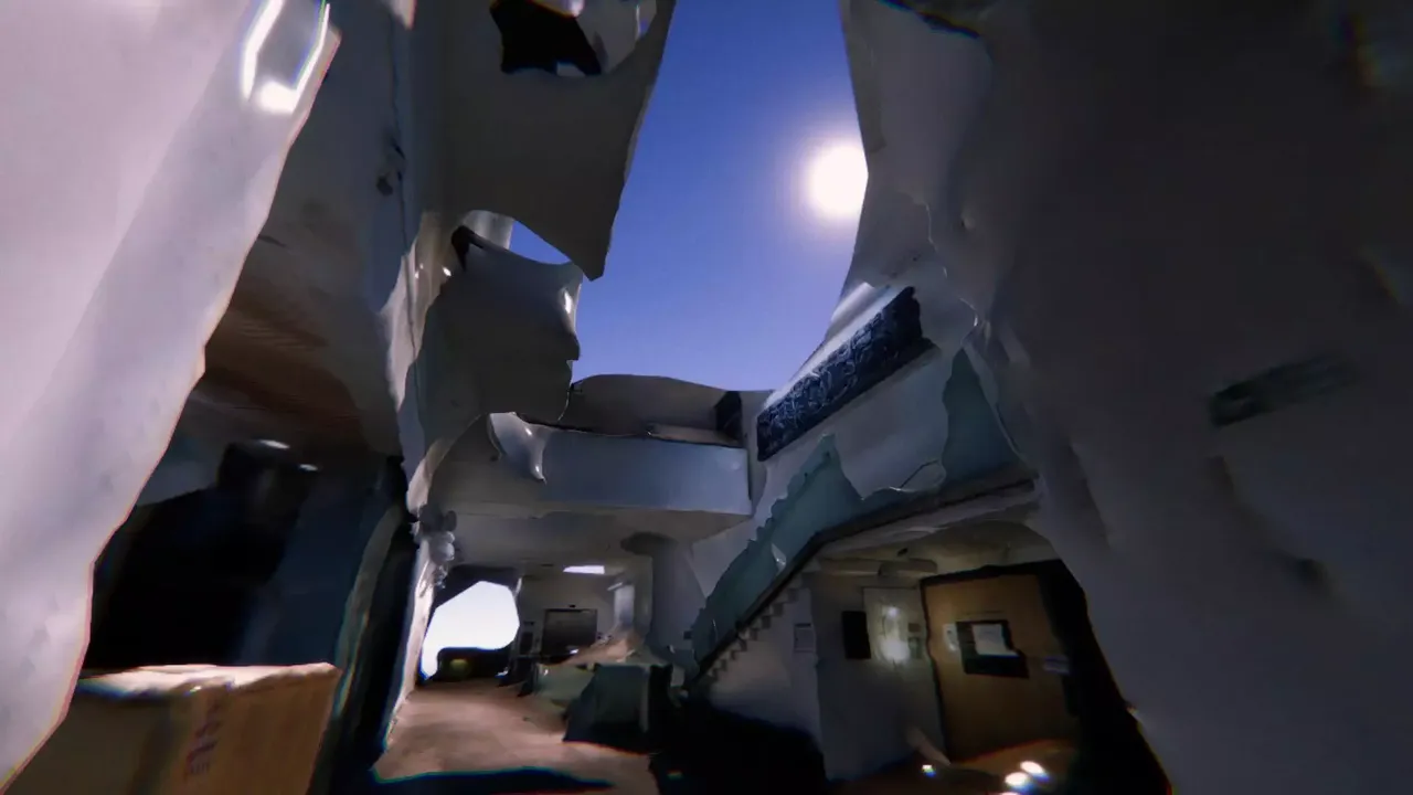 -Reid Ground Floor Scan + Unity Fun :)-游戏截图-好玩游戏库