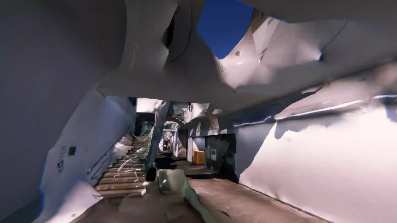 -Reid Ground Floor Scan + Unity Fun :)-游戏截图-好玩游戏库