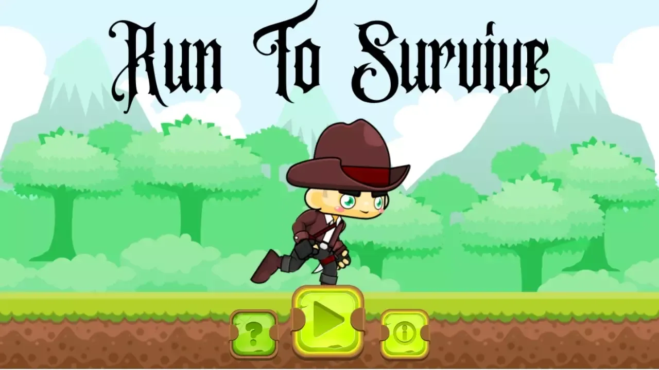 -Run To Survive (Weiston)-游戏截图-好玩游戏库