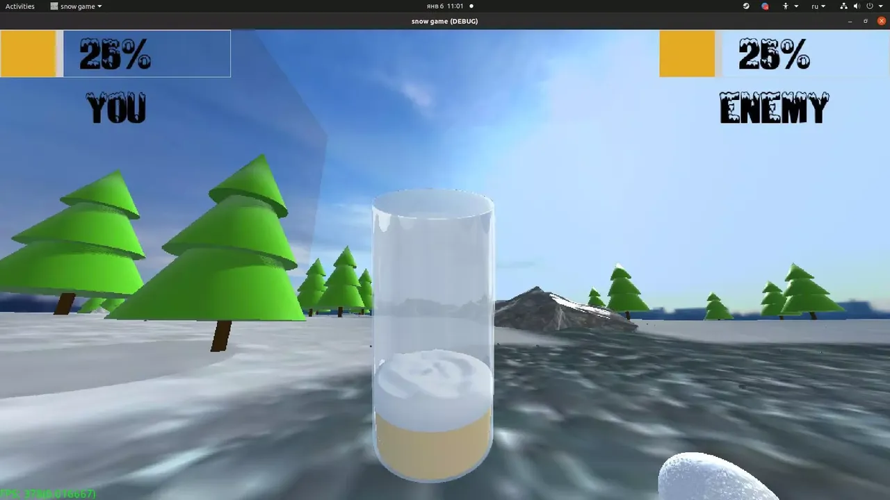 -SnowGame-游戏截图-好玩游戏库