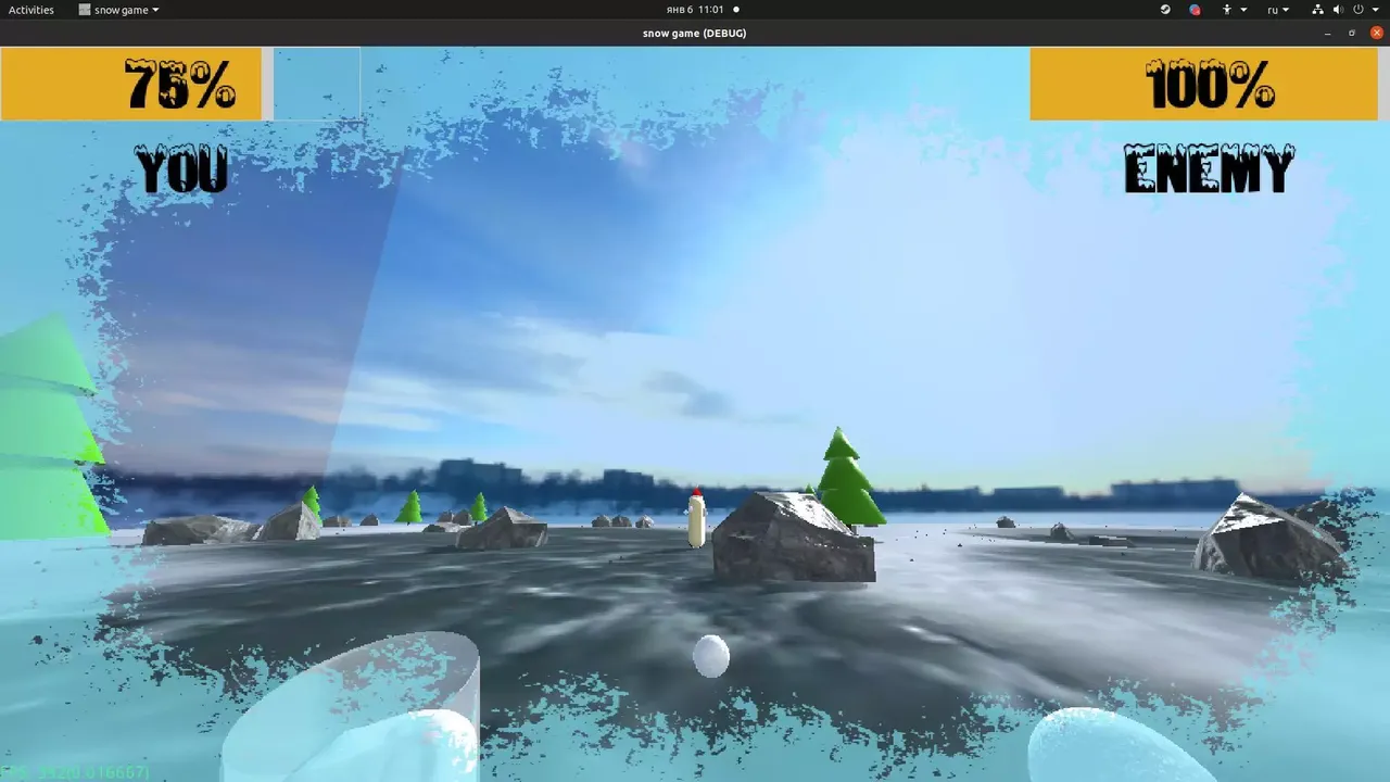 -SnowGame-游戏截图-好玩游戏库