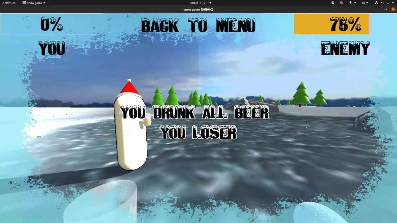 -SnowGame-游戏截图-好玩游戏库