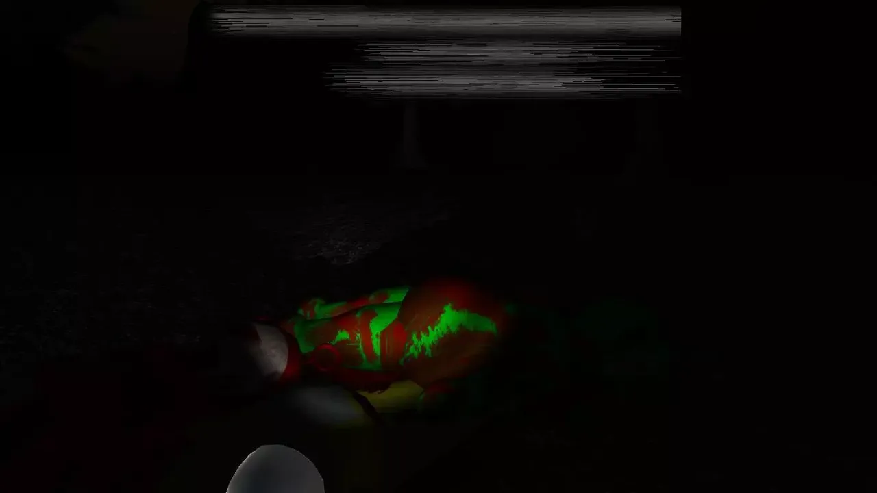 -Slendytubbies custom map: forest distorted-游戏截图-好玩游戏库