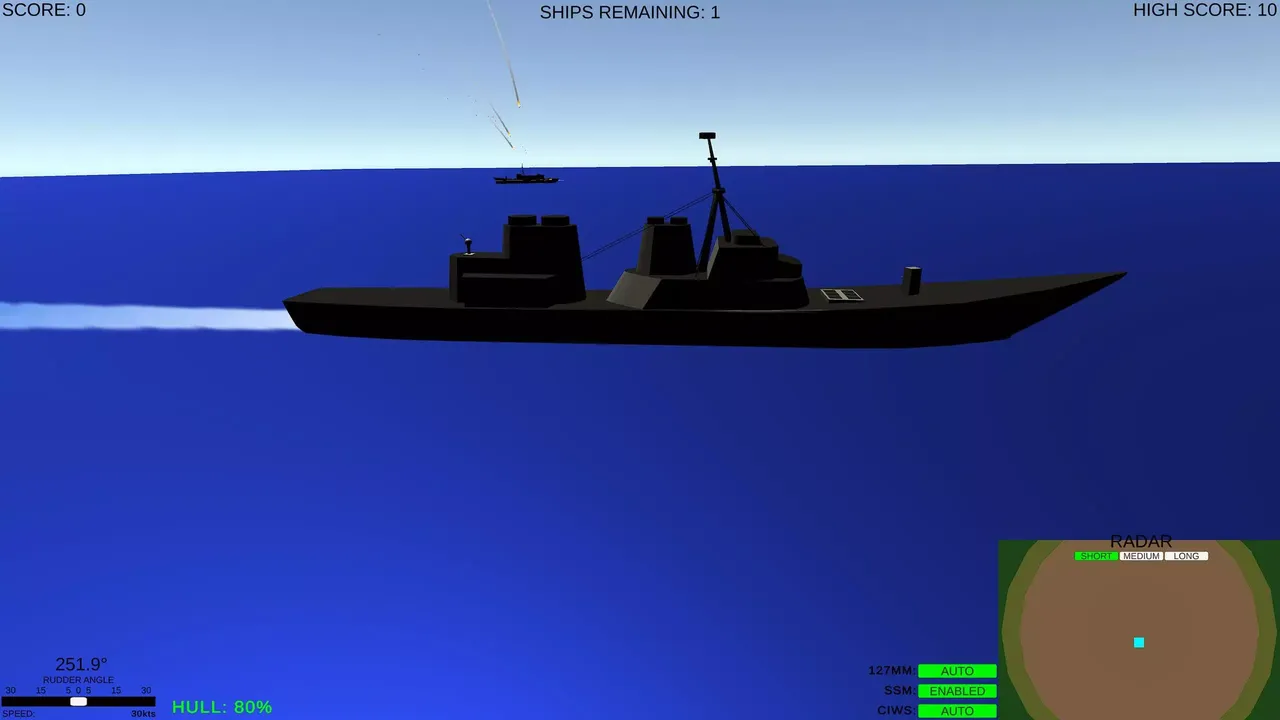 -Surface Warfare: DDG-游戏截图-好玩游戏库