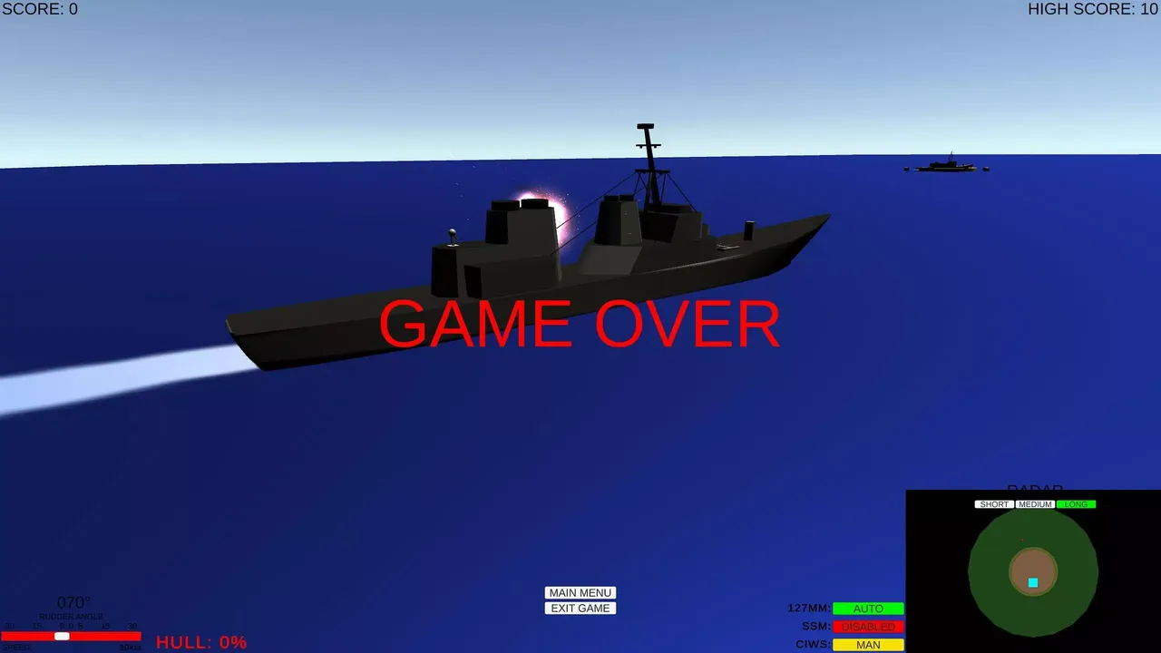 -Surface Warfare: DDG-游戏截图-好玩游戏库
