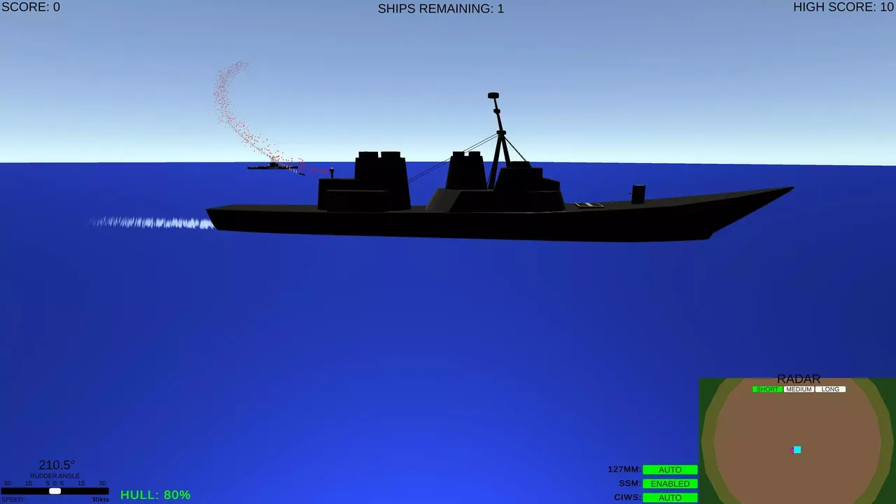 -Surface Warfare: DDG-游戏截图-好玩游戏库
