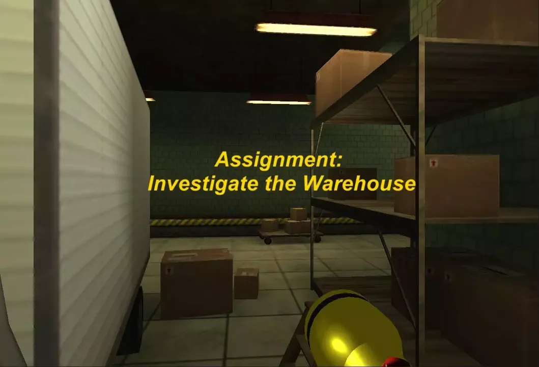 -Investigate the Warehouse-游戏截图-好玩游戏库