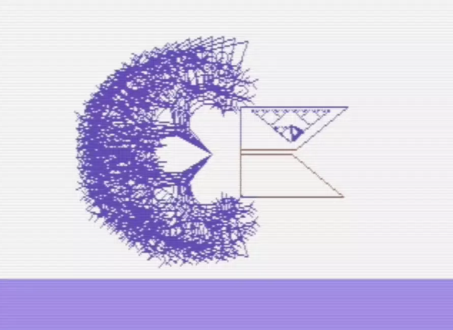 -C64 Birthday logo jam in LOGO-游戏截图-好玩游戏库