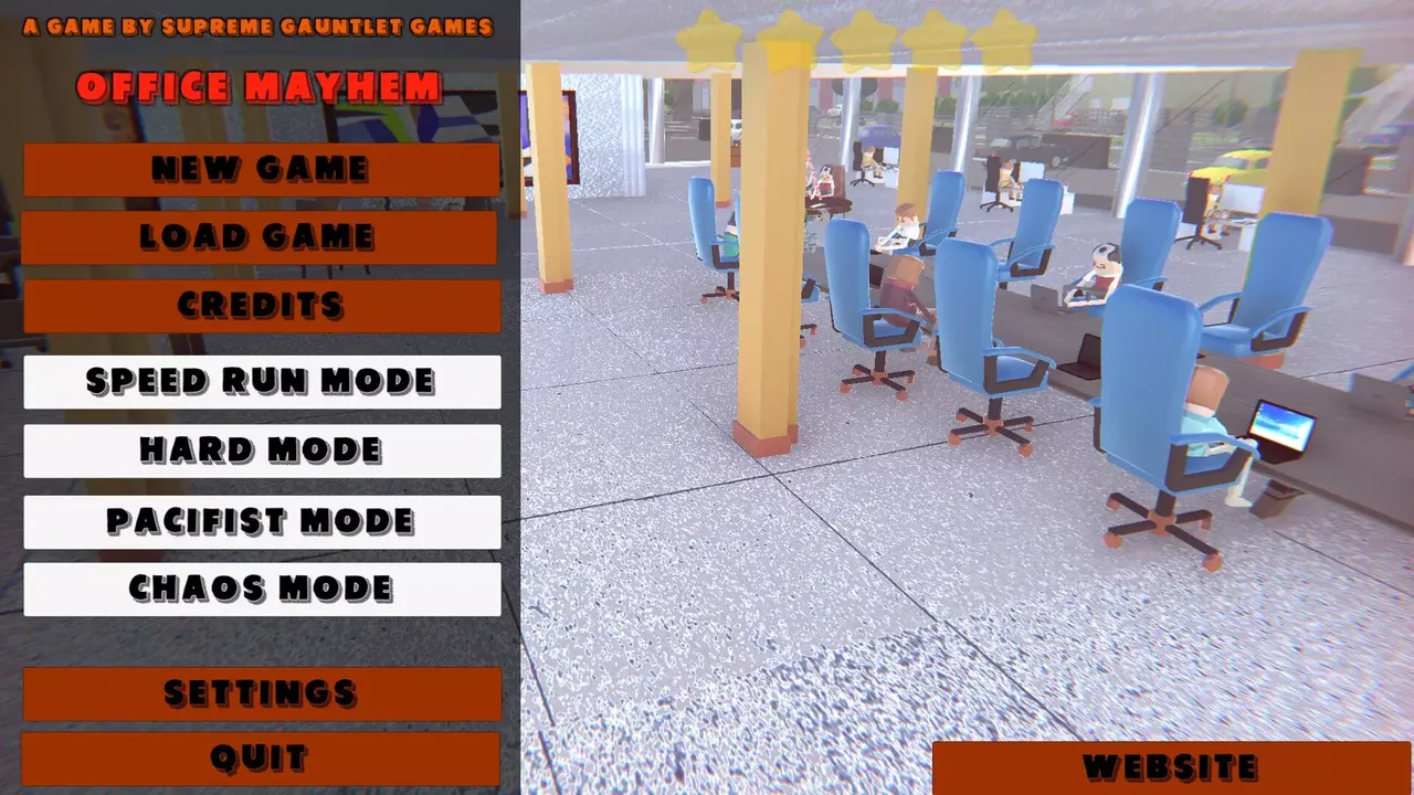 -Office Mayhem-游戏截图-好玩游戏库