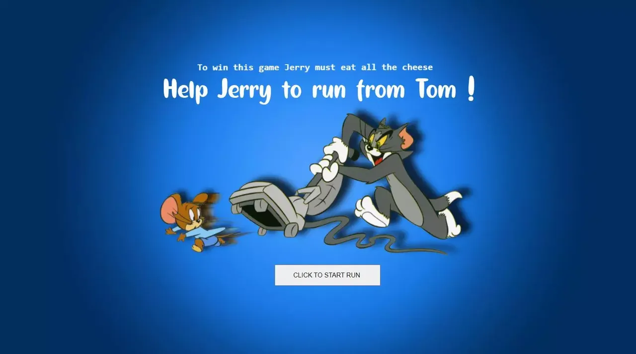 -Help Jerry to run from Tom!-游戏截图-好玩游戏库