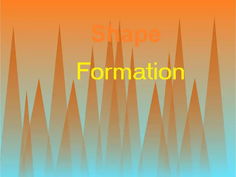 -Shape Formation Reborn-游戏截图-好玩游戏库