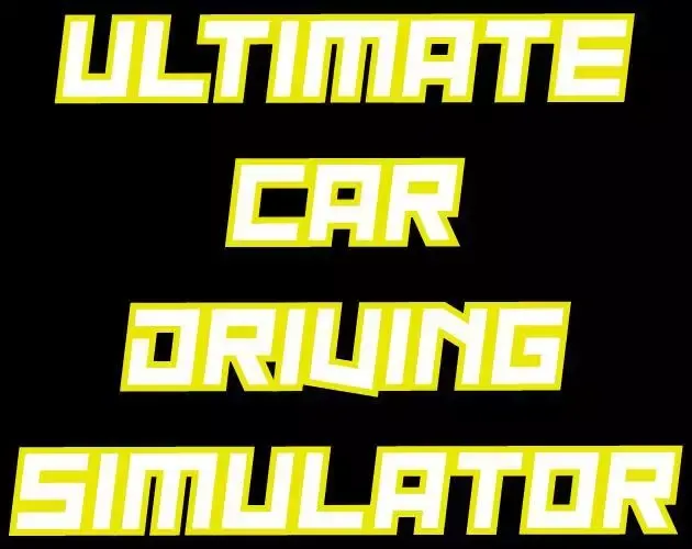 -Ultimate Car Driving Simulator (itch)-游戏截图-好玩游戏库