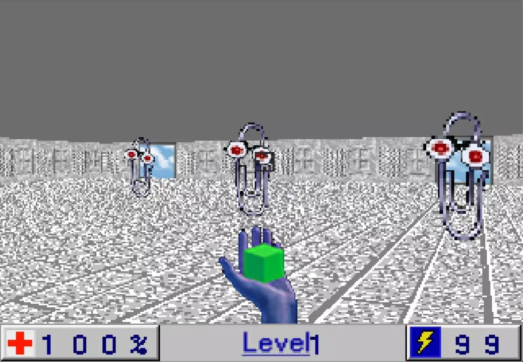 WinNeutron 95