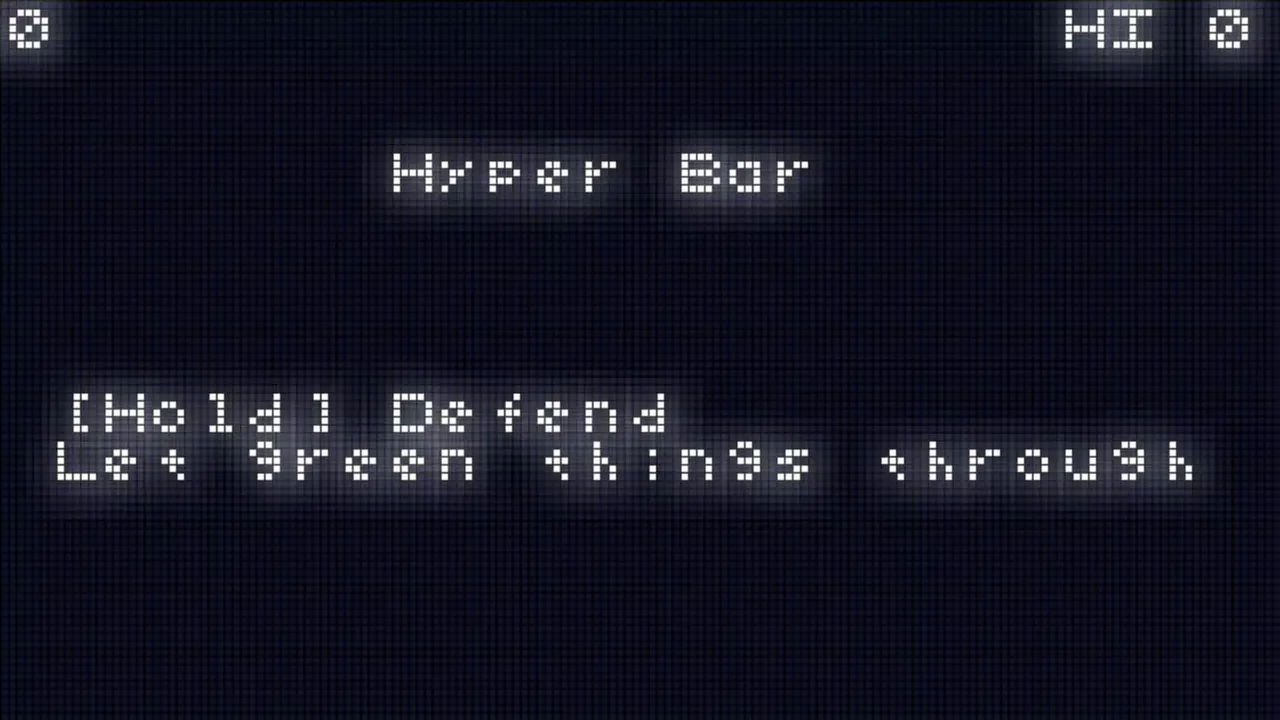 -Hyper Bar-游戏截图-好玩游戏库