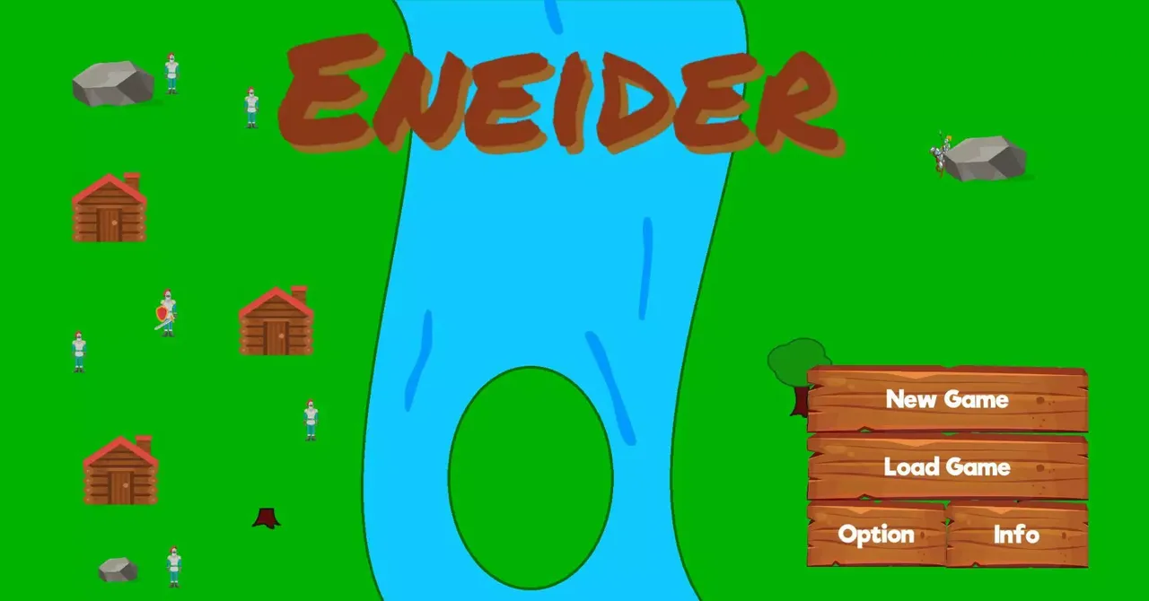 -Eneider-游戏截图-好玩游戏库