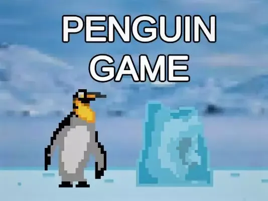 -Penguin Game (canman918)-游戏截图-好玩游戏库