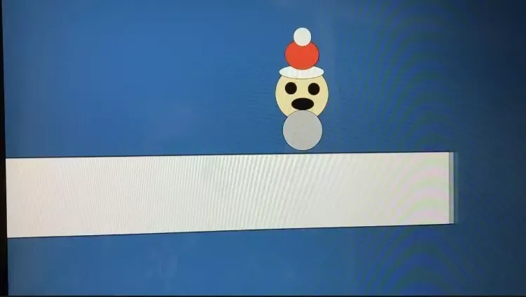 POV You’re Santa