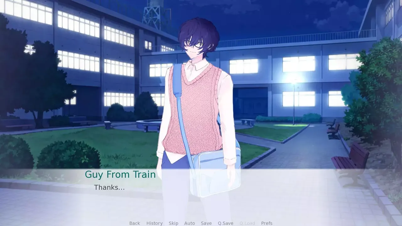 -Fleeting Memories Last A Snowflake - Beta-游戏截图-好玩游戏库
