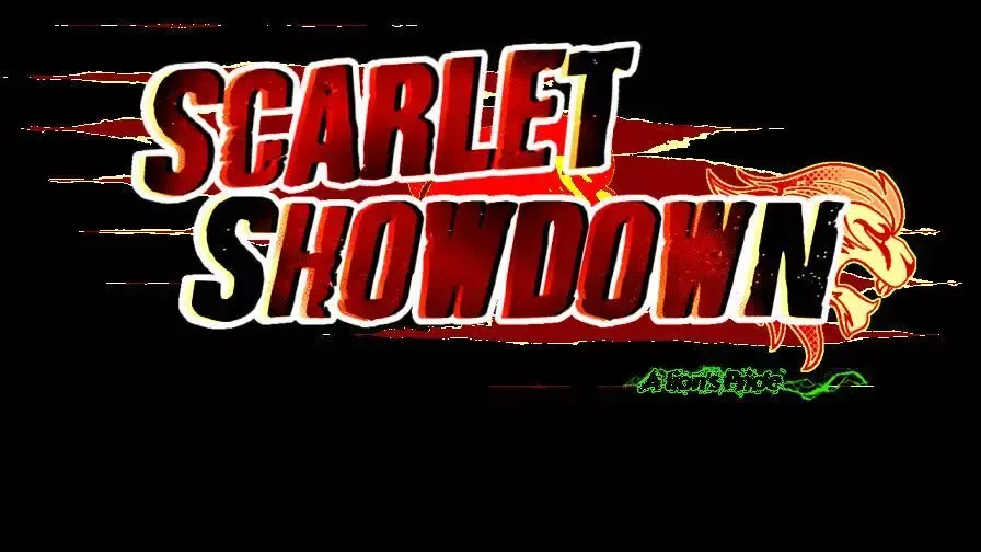 -Scarlet Showdown Alpha Demo-游戏截图-好玩游戏库