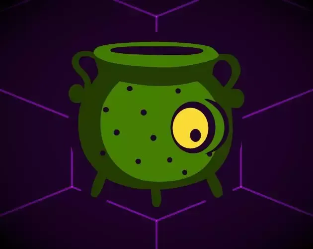 -The Cauldron (Mystery Coconut)-游戏截图-好玩游戏库