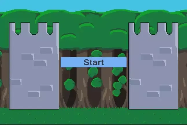 -Stick Archer Defence-游戏截图-好玩游戏库