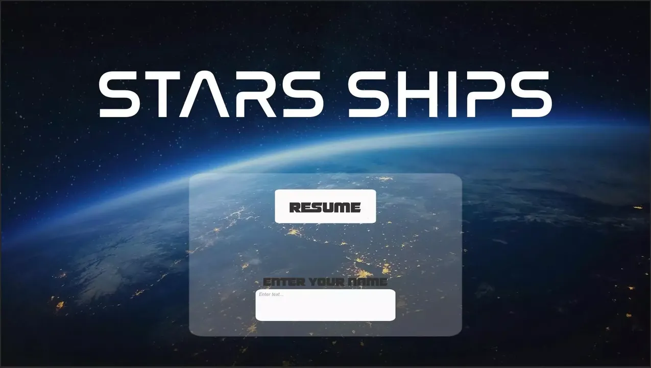 -STARS SHIPS-游戏截图-好玩游戏库